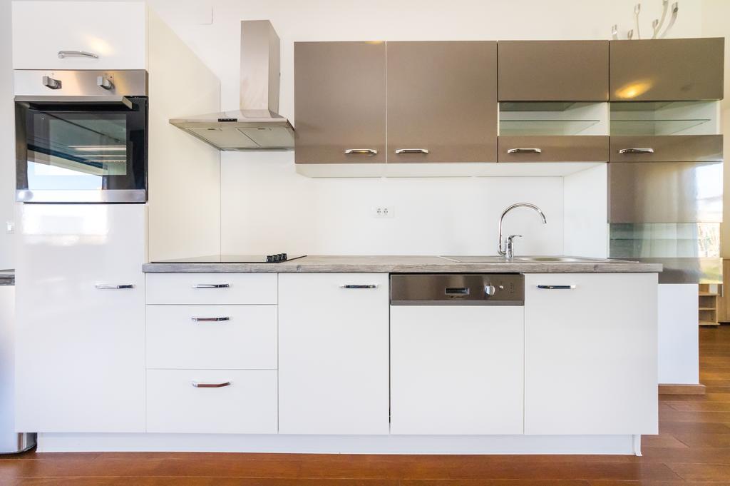 Queen Beach Apartments Hoek van Holland Ngoại thất bức ảnh