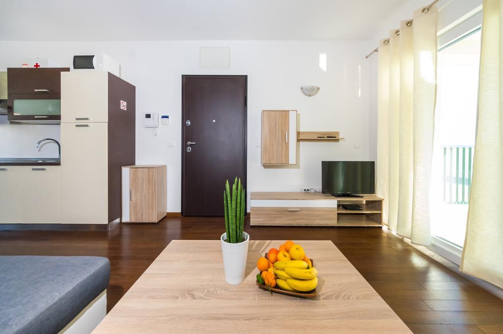 Queen Beach Apartments Hoek van Holland Ngoại thất bức ảnh